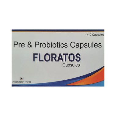 Floratos Capsule