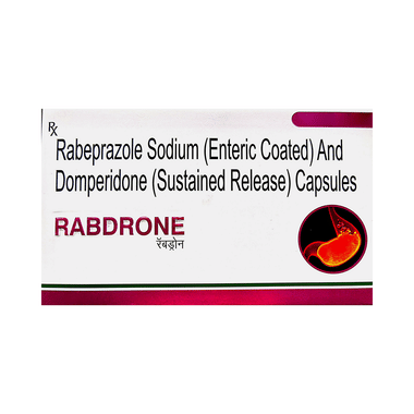 Rabdrone Capsule SR