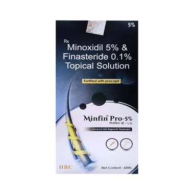 Minfin Pro 5% Solution