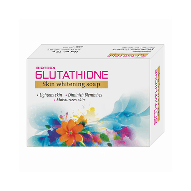 Biotrex Glutathione Soap