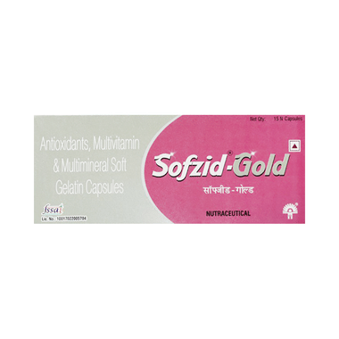 Sofzid Gold Capsule