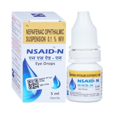 Nsaid-N Eye Drop