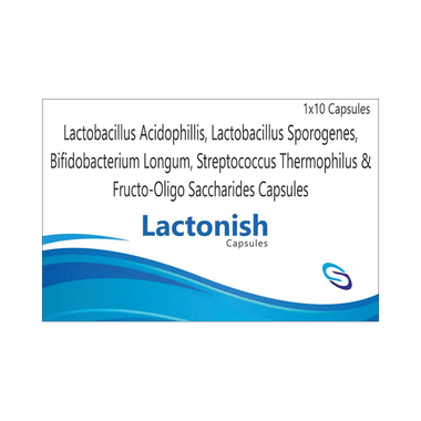 Lactonish Capsule