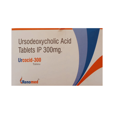 Urcocid 300 Tablet