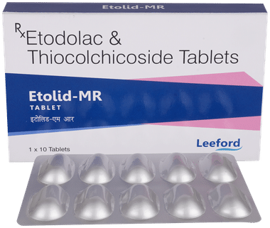 Etolid-MR Tablet