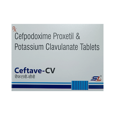 Ceftave-CV Tablet