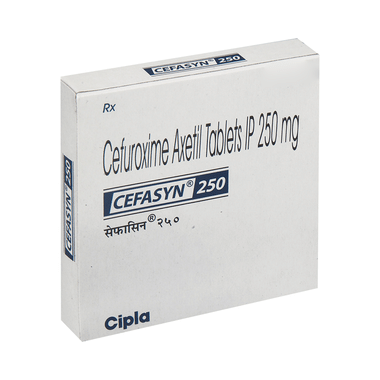 Cefasyn 250 Tablet