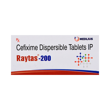 Raytas 200 Tablet DT