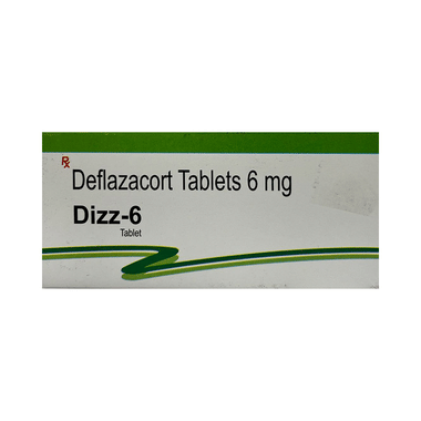 Dizz 6 Tablet