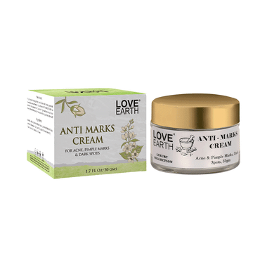 Love Earth Anti Marks Cream