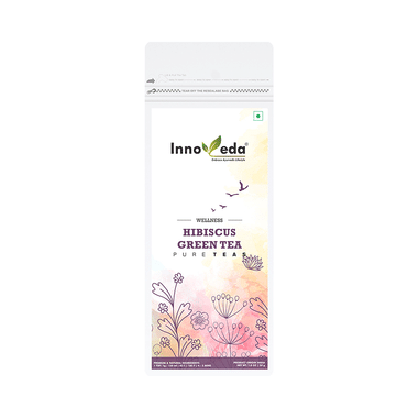 Innoveda Hibiscus Green Tea