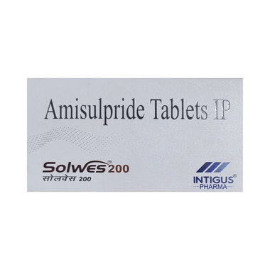 Solwes 200 Tablet
