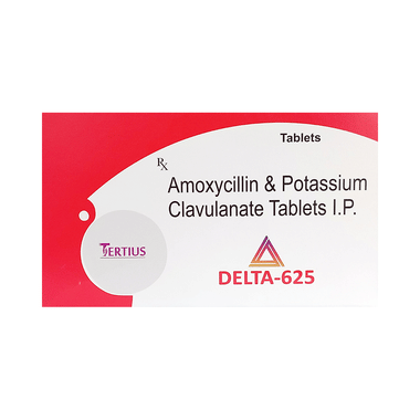 Delta 625 Tablet