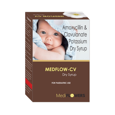 Medflow-CV Dry Syrup