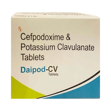 Daipod-CV Tablet