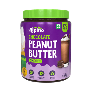 Alpino Chocolate Peanut Butter Smooth