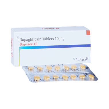 Dapazee 10 Tablet
