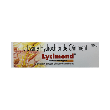 Lycimond Wound Healing Gel