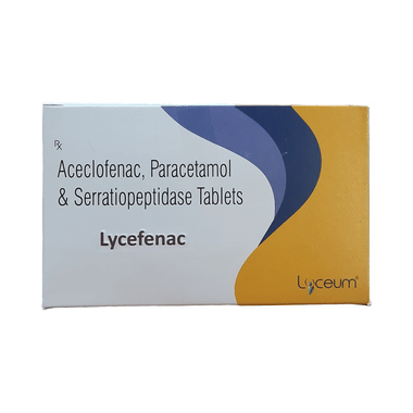 लायसीफिनेक टैबलेट