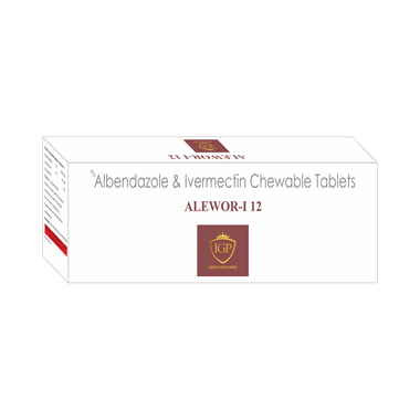 Alewor-I 12 Tablet