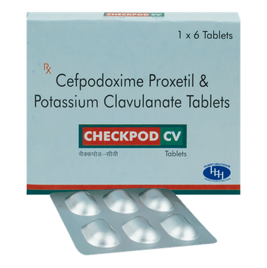 Checkpod CV Tablet
