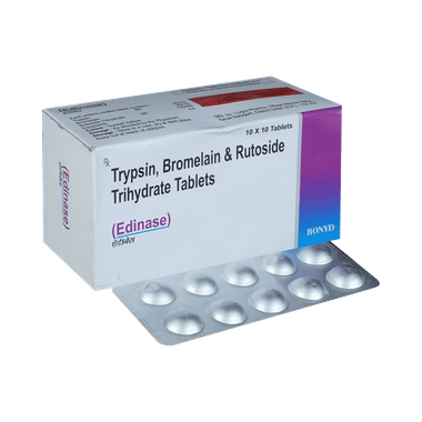 Edinase Tablet