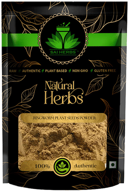 Sai Herbs Ringworm Plant Seeds Powder Sai Herbs Ringworm Plant Seeds Powder