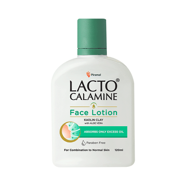 Lacto Calamine Oil Balance Lotion | For Combination to Normal Skin | Paraben Free
