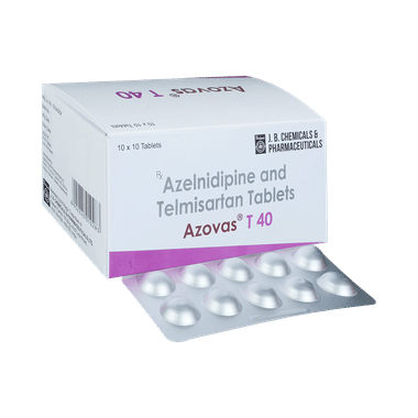 aZOvas T 40 Tablet