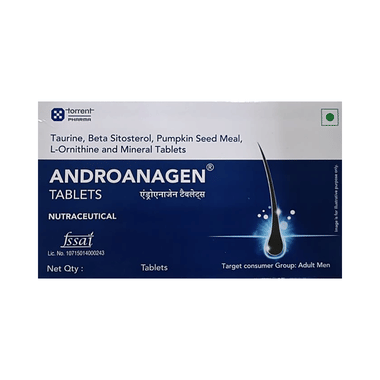 Androanagen Tablet