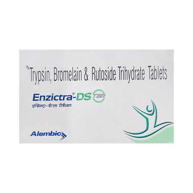 Enzictra-DSTBR Tablet