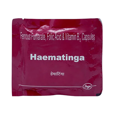 Haematinga Capsule
