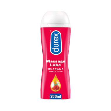 Durex Massage 2 In1 Intimate Lubricant & Massage Gel Stimulating