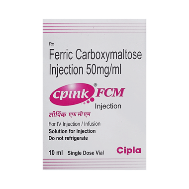 Cpink FCM 500mg Injection