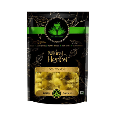 Sai Herbs Bombyx Mori