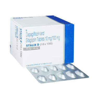 Stalix D (10+100) Tablet