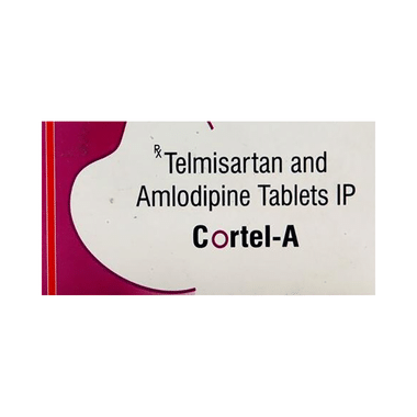 Cortel-A Tablet