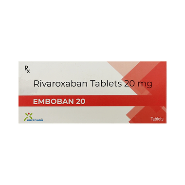 EMBOBan 20 Tablet
