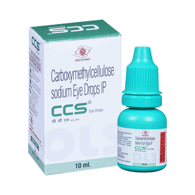 CCS Eye Drop