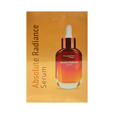 Regaliz Truderma Absolute Radiance Serum | Paraben Free