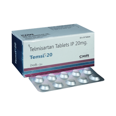 Temsi 20mg Tablet