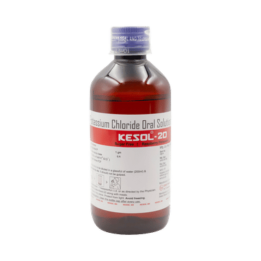Kesol Syrup