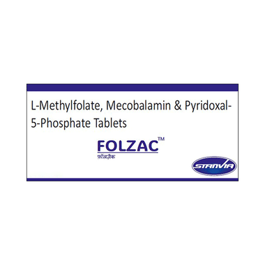 Folzac Tablet Folzac Tablet