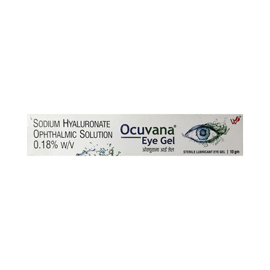 Ocuvana Eye Gel