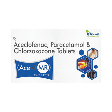 Acevil MR Tablet