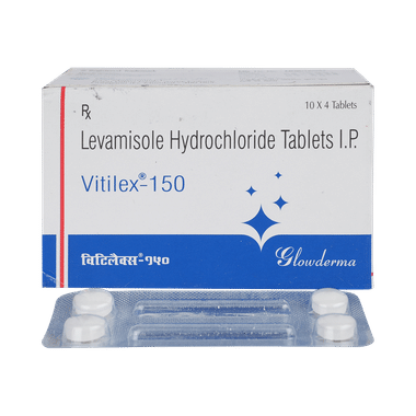 Vitilex 150mg Tablet