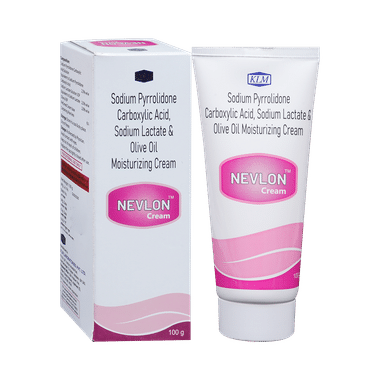 Nevlon Moisturizing Cream | Soothes, Moisturises & Hydrates Dry Skin