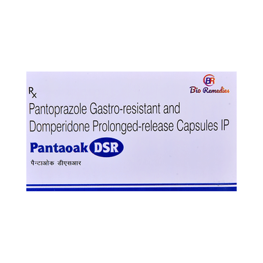 Pantaoak DSR Capsule