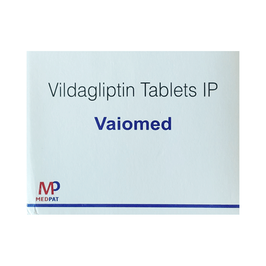 Vaiomed Tablet