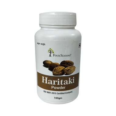 Four Seasons Haritaki Powder